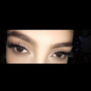 Natural real mink lashes